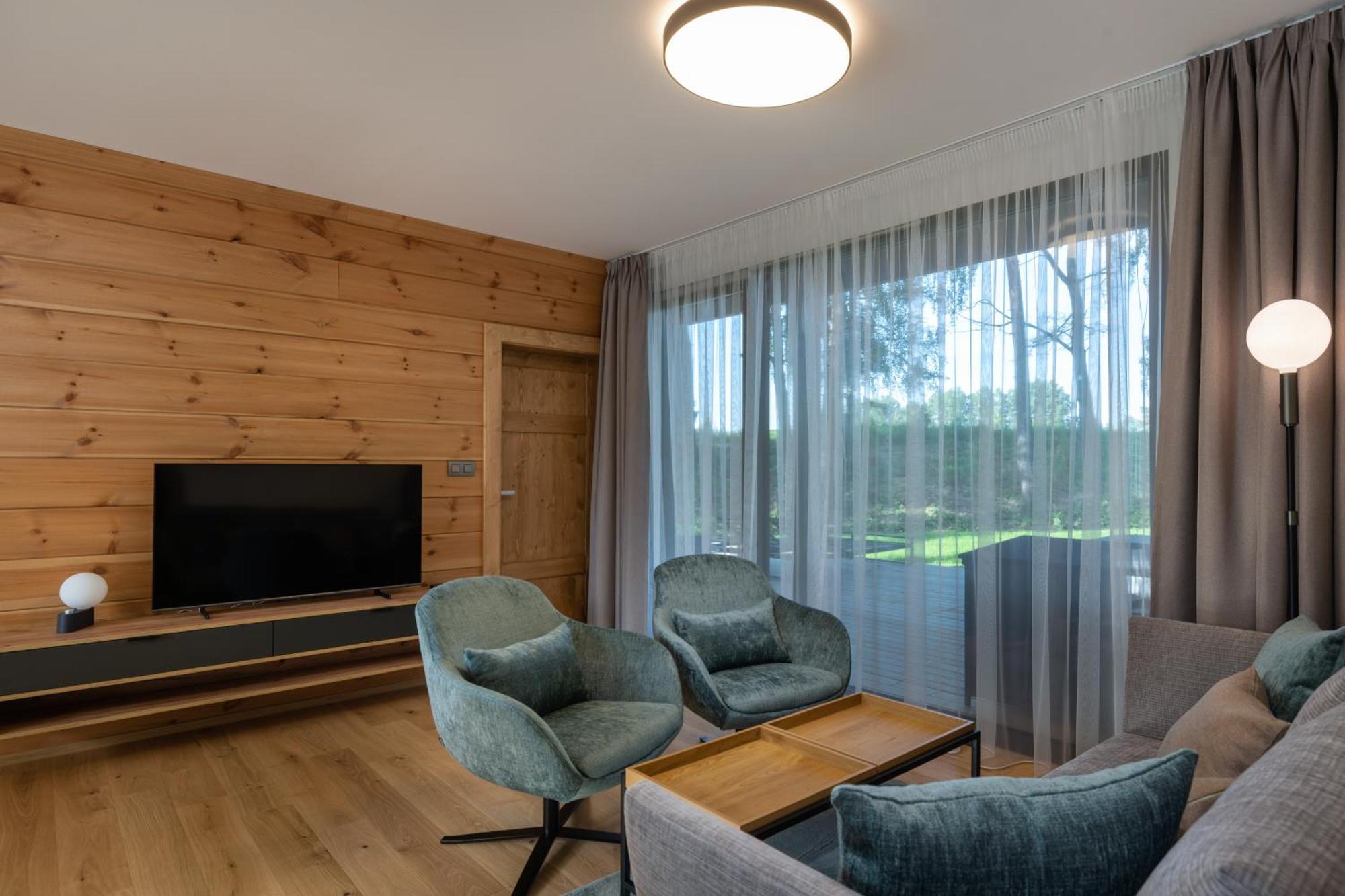 Appartement Mountica Velka Lomnica Chambre photo